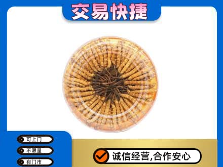 济南市回收虫草礼盒